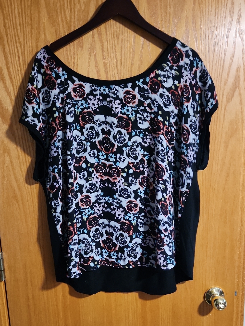 Torrid Top